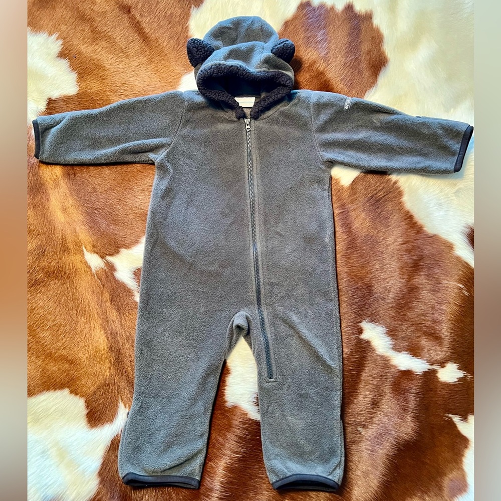 Columbia Infant Tiny Bear II Bunting